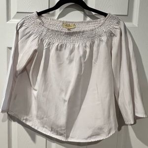 White Vintage Style shirt